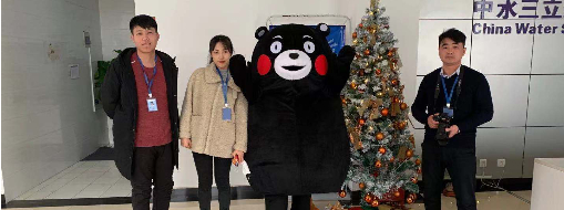 希望快樂，不止圣誕這一天