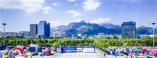 中水三立精彩亮相第2屆中國（山東）水利科技與生態(tài)建設(shè)博覽會