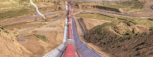 ?天下黃河貴德清！中水三立中標(biāo)青海省貴德縣拉西瓦灌溉工程運行管理信息化系統(tǒng)