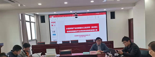 ?扎實服務(wù)長江大保護，池州水清岸綠項目順利竣工驗收