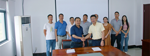 助力數(shù)字孿生淮河建設(shè)，中水三立簽約淮委建設(shè)局數(shù)字孿生蚌浮段工程I標(biāo)段