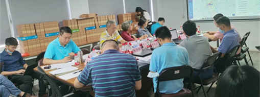 科學(xué)賦能防汛減災(zāi)，廣州市三防指揮信息化建設(shè)工程項目通過初驗