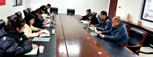 ?深化黨建交流 共促鄉(xiāng)村振興 | 中水三立黨總支赴河西村開展黨建交流活動(dòng)