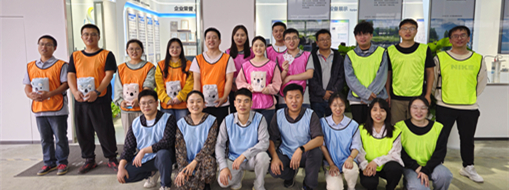 ?中水三立第五期儲(chǔ)干班開班及戶外拓展培訓(xùn)活動(dòng)圓滿舉行