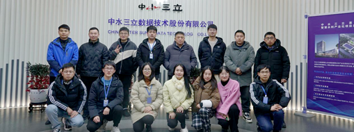 ?歲歲年年 溫馨有你 | 中水三立2023年員工生日會(huì)暨入職周年紀(jì)念圓滿落幕！