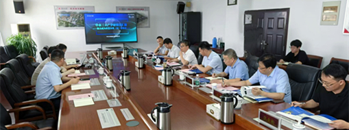 ?數(shù)智融合 協(xié)同創(chuàng)新 | 中水三立與安徽工程大學進行校企合作深度交流