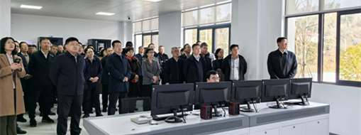 水利部召開農(nóng)村水利水電工作會議，考察霍山城鄉(xiāng)供水一體化智慧管理平臺